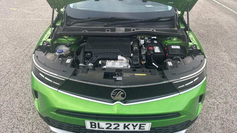 Vauxhall Mokka 1.2 Turbo Elite Edition 5dr Auto Petrol Hatchback